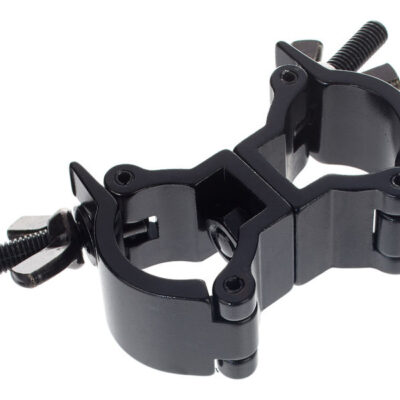Decotruss 14 Swivel Coupler Zwart