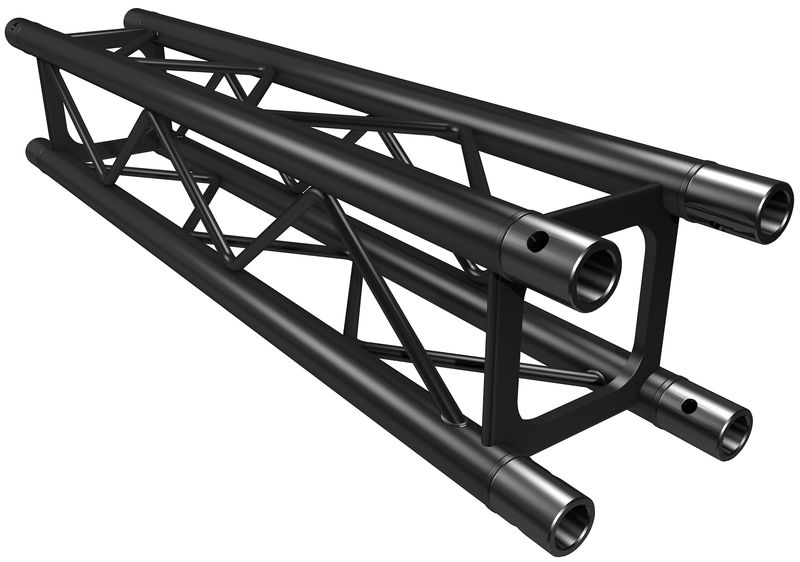 Decotruss 14 50 cm Zwart