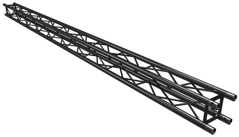 Decotruss 14 200 cm Zwart