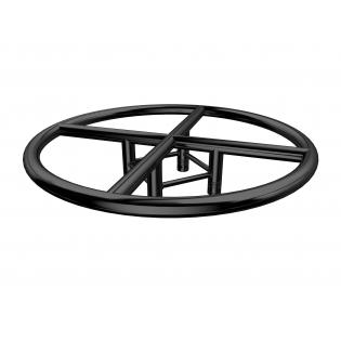 Truss Vierkant 34 Topring GT 100cm Zwart