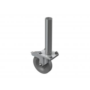 Rollriser 1 voet 60cm voor Stage Deck Podiumdeel