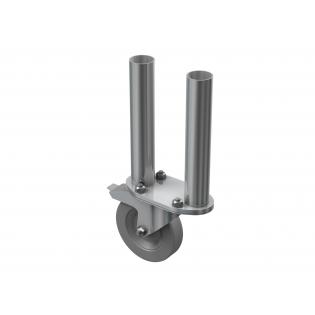 Rollriser 2 voet 90cm voor Stage Deck Podiumdeel