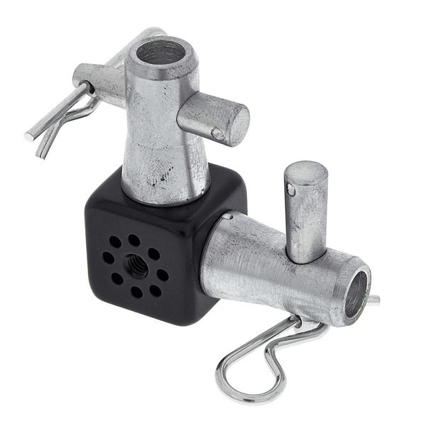 Decotruss 14 DICE Zwart