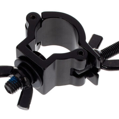 Deco Truss 14 Half Coupler Zwart