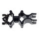Decotruss 14 Swivel Coupler Zwart - Afbeelding 2