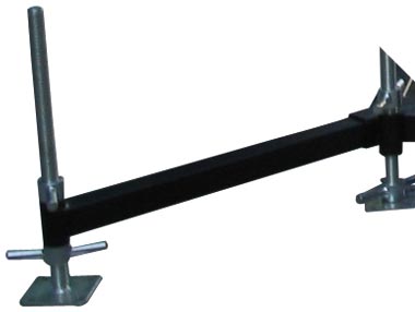Tower Outrigger 75 cm Staal