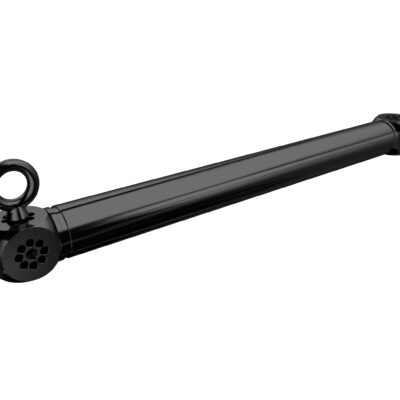 U-Top 50 cm zwart