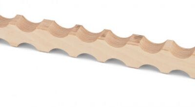 Riggatec stapelstrip voor 2-, 3- en 4-punts 220 mm trussen