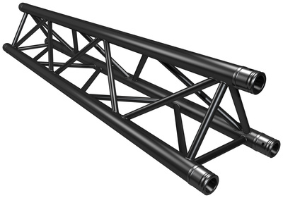 Truss Driehoek 33 250 cm Zwart