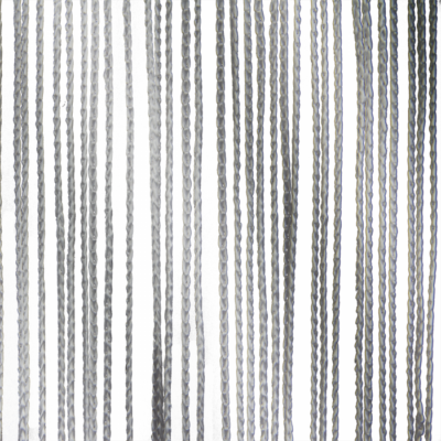 Wentex Draadgordijn Grijs B300 x H400 cm