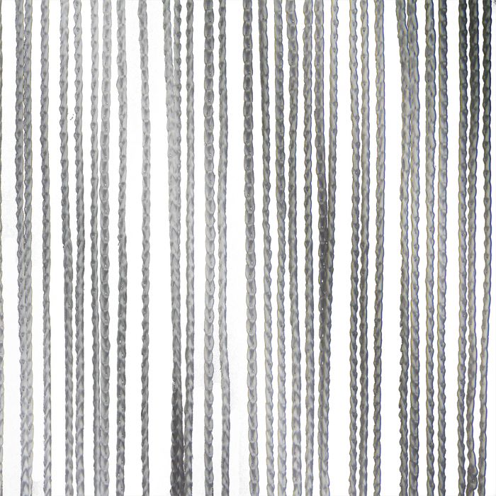 Wentex Draadgordijn Grijs B300 x H400 cm