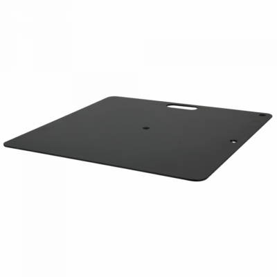 Wentex Base Plate – Gepoedercoat