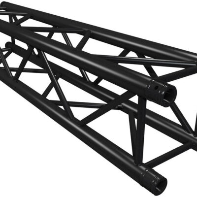 Truss vierkant 34 150 cm Zwart
