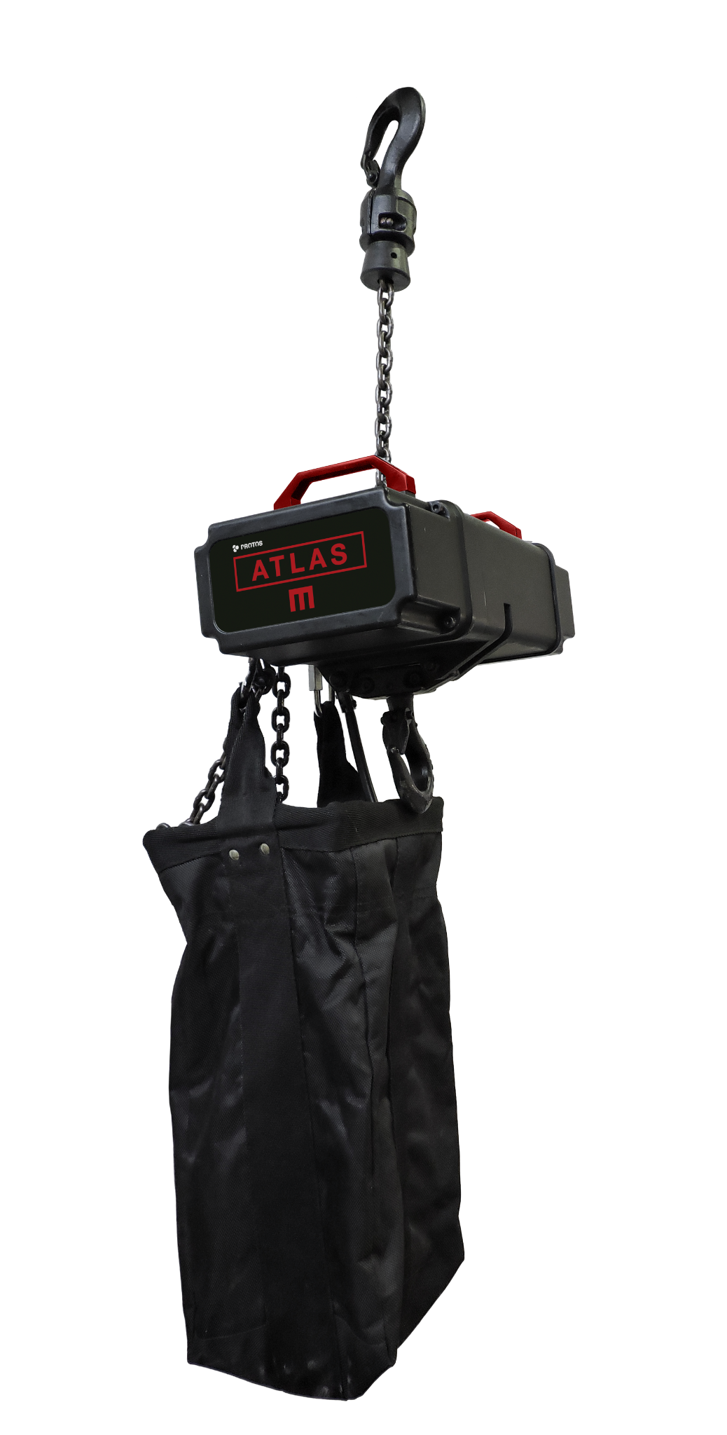 Elektrische Takel ATLAS M++ 500 kg Lifting