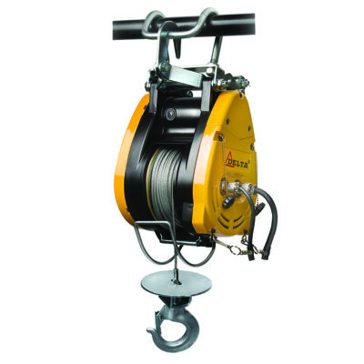 Electrische Karweilier DKL