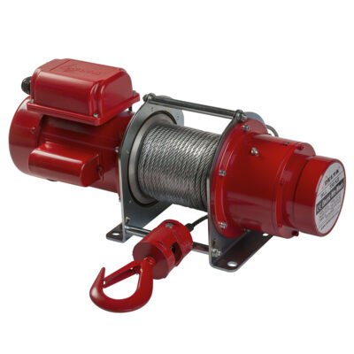 Electrische Lier DPS