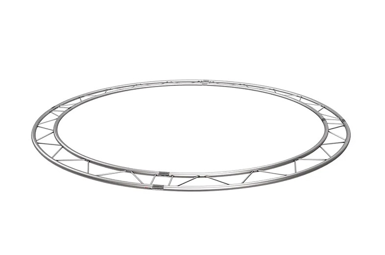 Ladder Truss Cirkel Deco 22 Ø 10m Horizontaal
