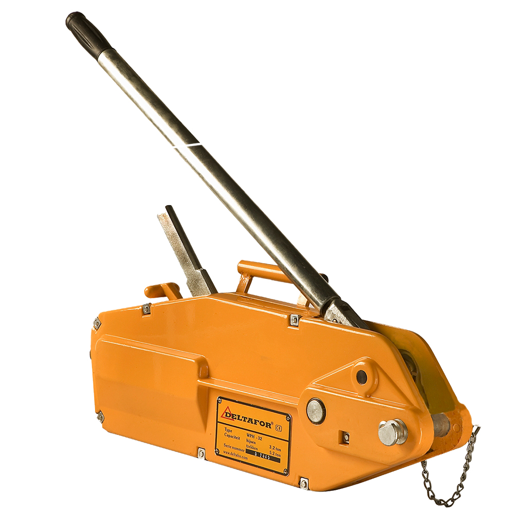 Handkettingtakel Trektakel met Aluminium Huis