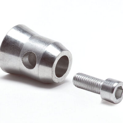 Halfconnector voor GT boxcorner M10