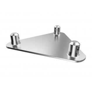 Decotruss Driehoek 23 Bodemplaat