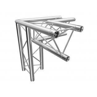 Decotruss Driehoek 23 C34 3-weg hoek