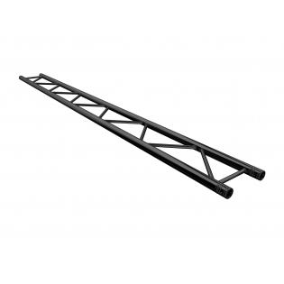 Truss Ladder 32 300 cm Zwart