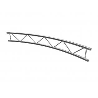 Truss Ladder 32 32R30-45V Cirkeldeel Ø 6 meter