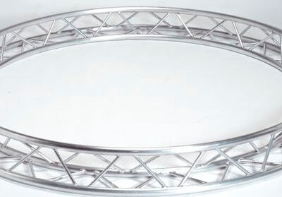 Driehoek Truss Cirkel Ø 5m