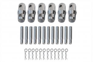 Truss Driehoek 33 3-weghoek T35 90° - Afbeelding 2