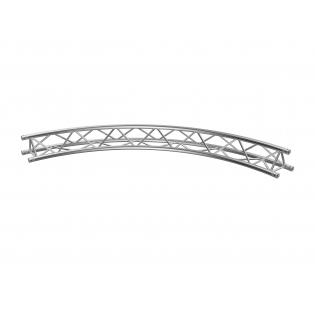 Truss Driehoek 33 33R20-90 Cirkeldeel Ø 4 Meter