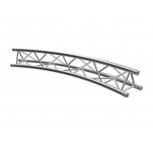 Truss Driehoek 33 33R25-45  Cirkeldeel Ø 5 Meter