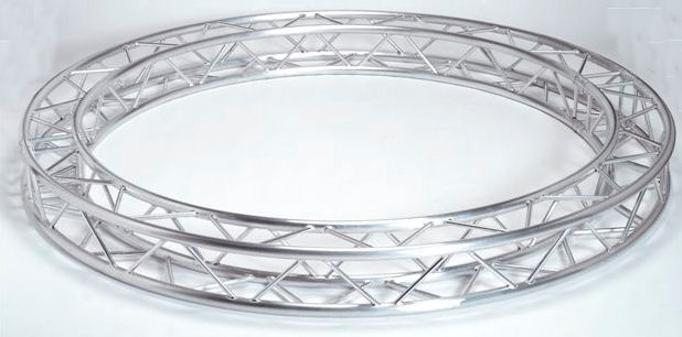 Vierkant Truss Cirkel Ø 12m