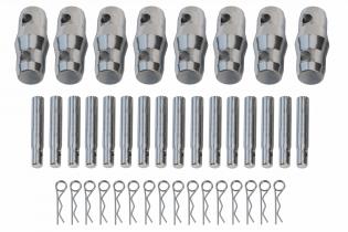 Truss Vierkant 34 3-weghoek 34T35 90° - Afbeelding 2