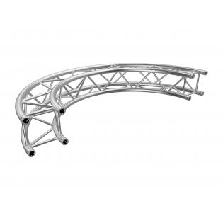 Truss Vierkant 34 34R10-180 Cirkeldeel Ø 2 Meter
