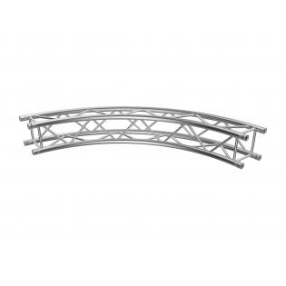 Truss Vierkant 34 34R15-90 Cirkeldeel Ø 3 Meter