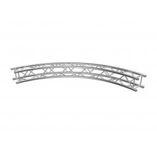Truss Vierkant 34 34R20-90 Cirkeldeel  Ø 4 Meter