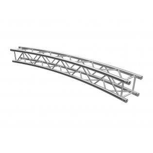 Truss Driehoek 33 33R50-30 Cirkeldeel Ø 10 Meter