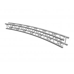 Truss Vierkant 34 34R60-30 Cirkeldeel Ø 12 Meter