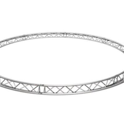 Driehoek Truss Cirkel Deco 23 Ø 1m