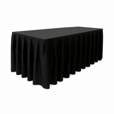 Wentex Podiumrok Geplooid 620×100 cm