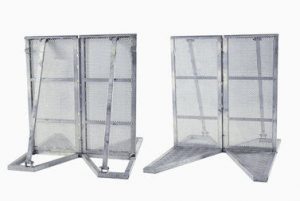 Stage Barrier hoek Variabel 60° - Afbeelding 2