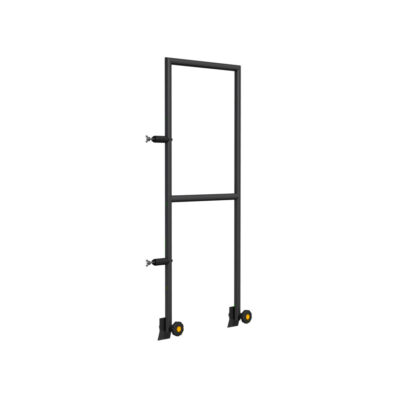 Leuning 50 cm voor Stagedeck GT