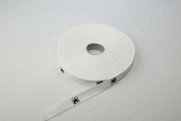 Bindlint wit 50 meter/rol