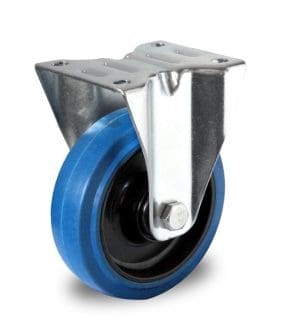 Bokwiel 125 mm Blue Wheels