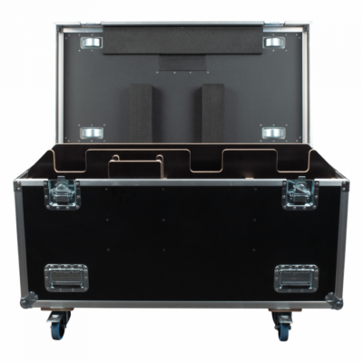 Wentex Pipe & Drape Case voor FOH Kit – Premium Line