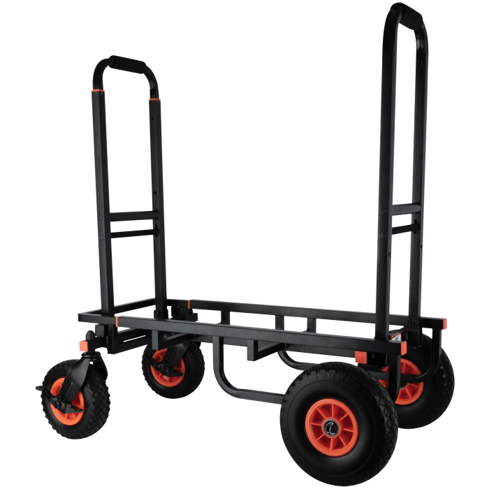 Showgear Opklapbare Multifunctionele Trolley - Afbeelding 2