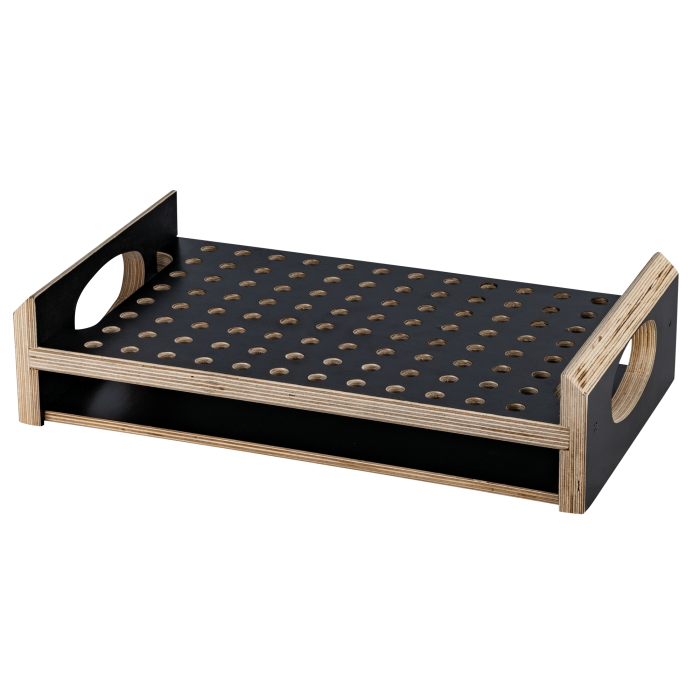 Showgear Rigging Case Inzetbak voor Pennen