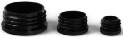 Inslagdop rond 40 mm wanddikte buis 1.0/2.0