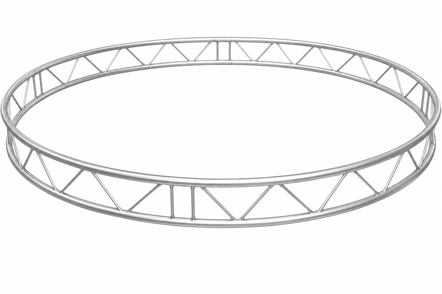 Ladder Truss Cirkel Deco 22 Ø 2m Verticaal